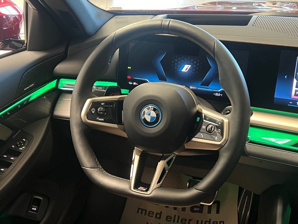 BMW i5 eDrive40 Touring M-Sport 5d