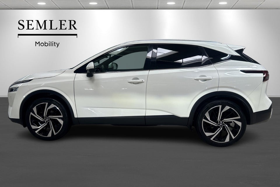 Nissan Qashqai 1,3 mHEV Tekna+ X-tr. 5d