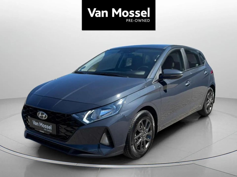Hyundai i20 1,0 T-GDi Essential 5d