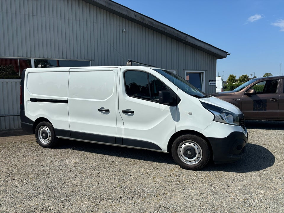 Renault Trafic T29 1,6 dCi 125 L2H1