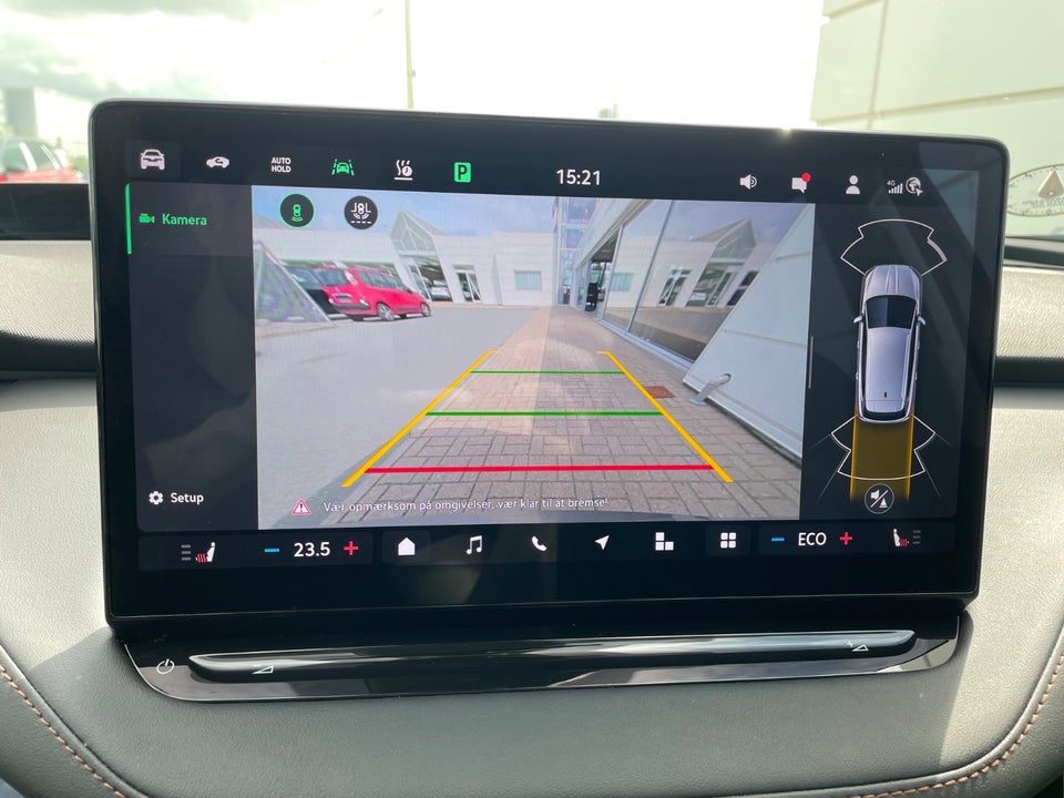 Skoda Enyaq 85 iV ecoSuite 5d
