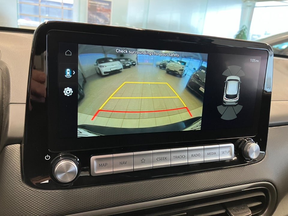 Hyundai Kona 39 EV Advanced 5d