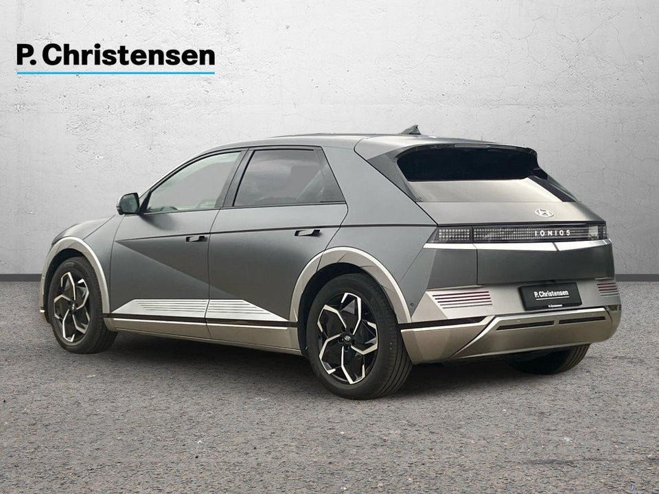 Hyundai Ioniq 5 73 Uniq 5d