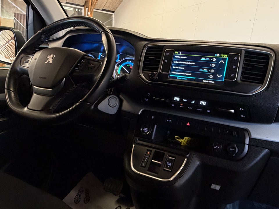 Peugeot e-Expert 75 L2 Premium Van