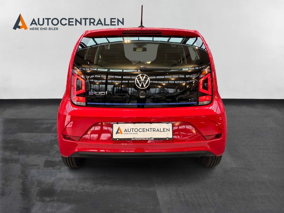 VW e-Up! Move Up! 5d