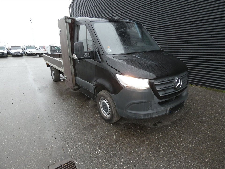 Mercedes Sprinter 316 2,2 CDi A3 Chassis aut. RWD 2d