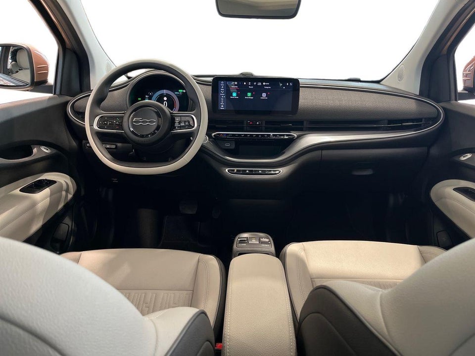 Fiat 500e 42 la Prima 3+1 4d