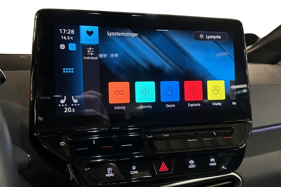 VW ID.3 58 Pro Performance 5d