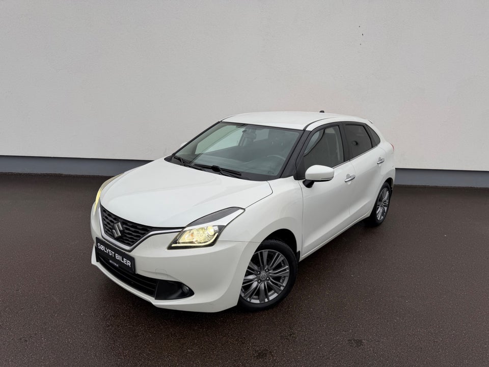 Suzuki Baleno 1,2 Dualjet Exclusive 5d