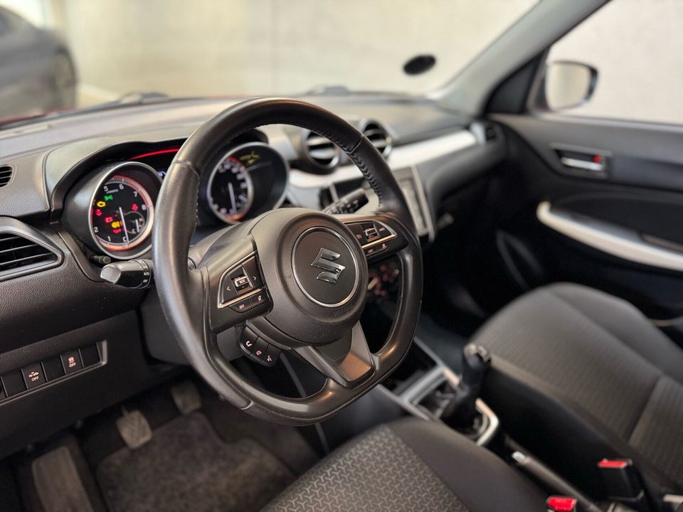 Suzuki Swift 1,0 Boosterjet Action 5d