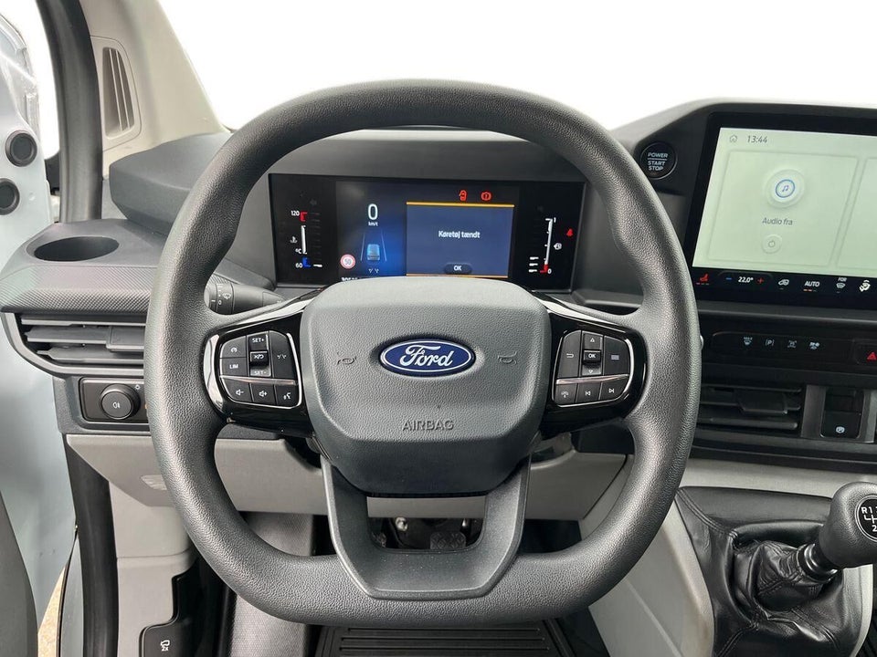 Ford Transit Custom 300L 2,0 EcoBlue Trend