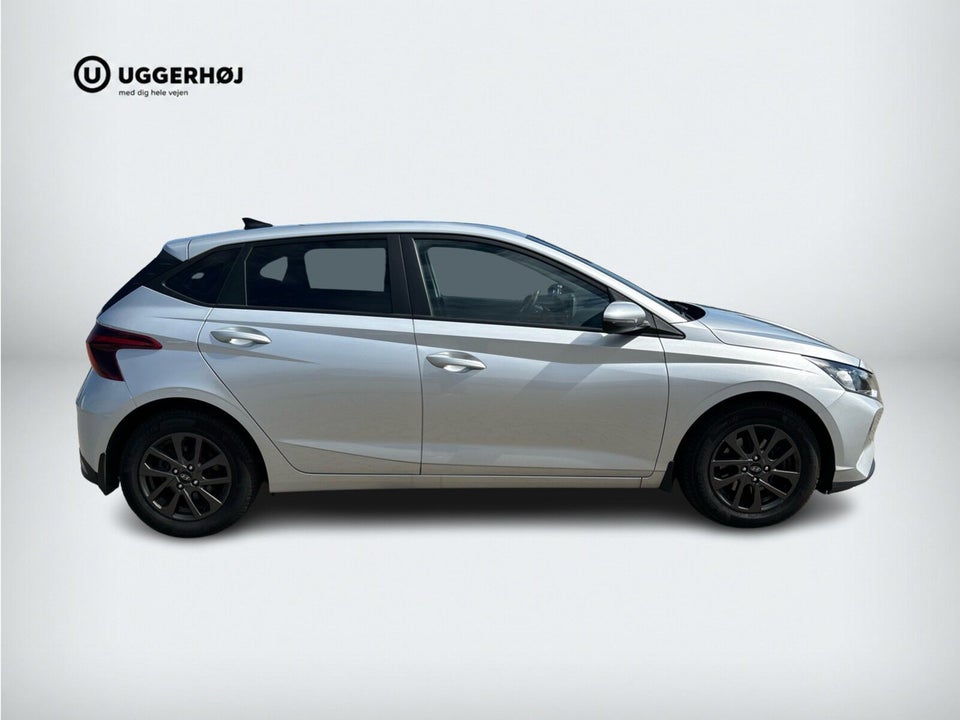 Hyundai i20 1,0 T-GDi Essential DCT 5d