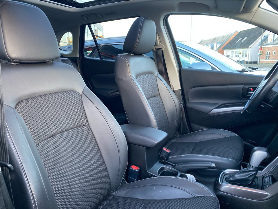 Suzuki S-Cross 1,4 mHybrid Adventure aut. 5d