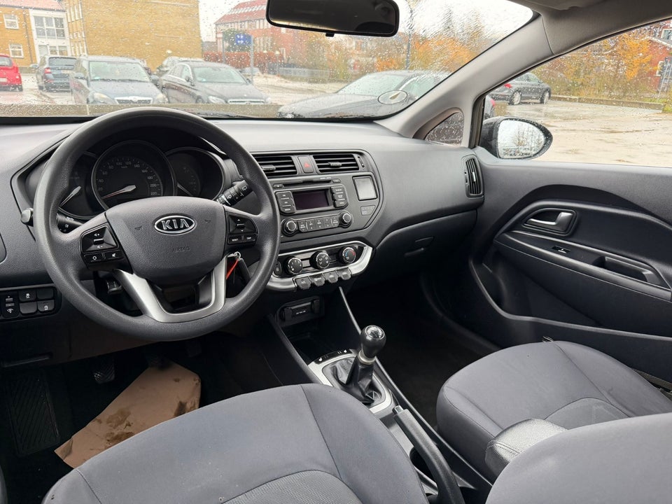 Kia Rio 1,2 CVVT Active 5d