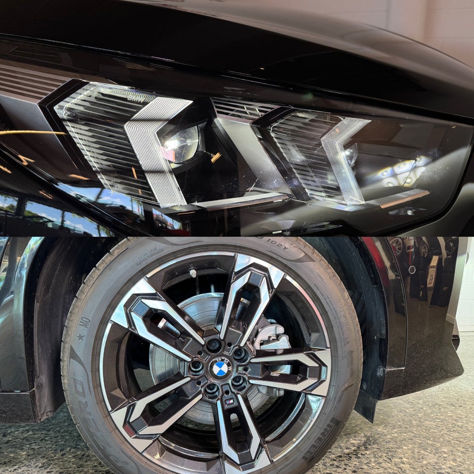 BMW iX2 xDrive30 M-Sport Premium 5d