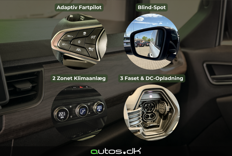 Renault Kangoo E-Tech 5d