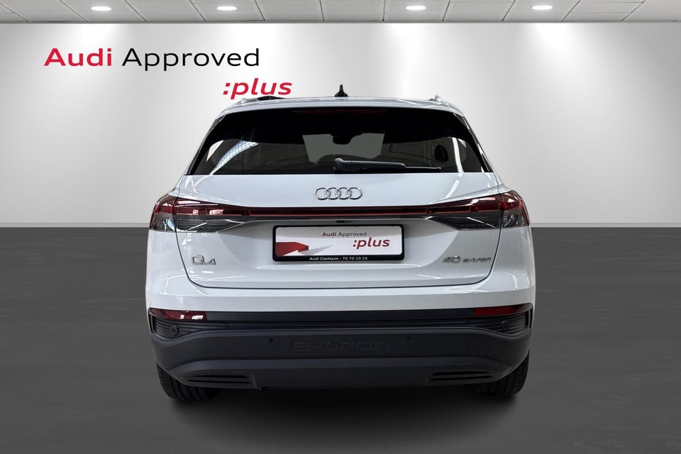 Audi Q4 e-tron 40 Attitude 5d