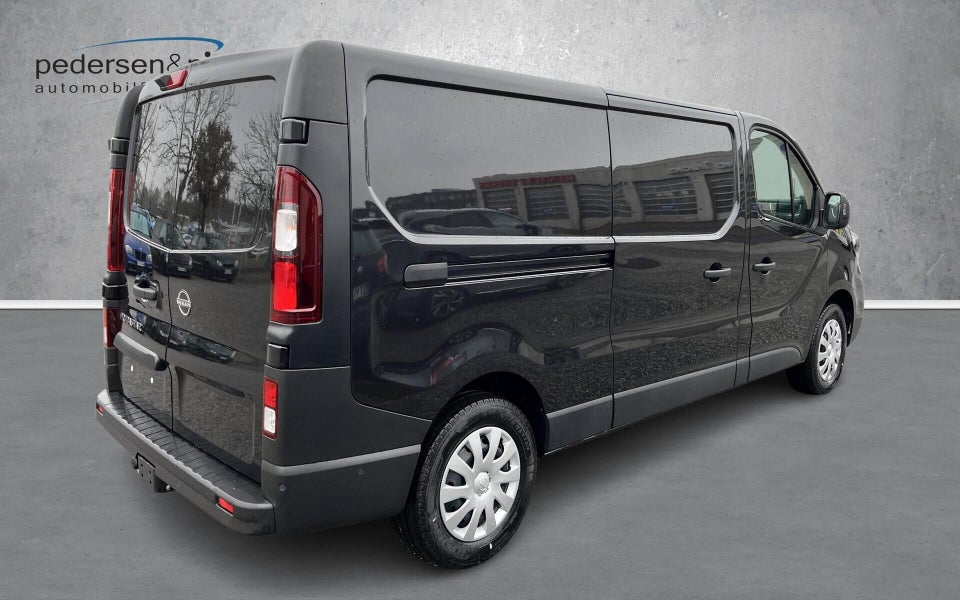 Nissan Primastar 2,0 dCi 150 L1H1 N-Connecta DCT Van