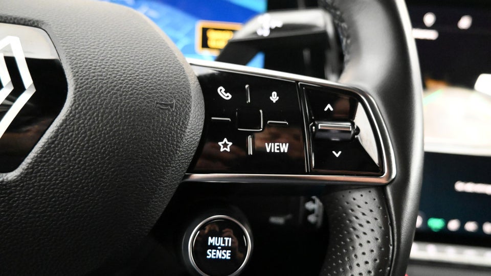 Renault Megane E-Tech 60 Techno 5d