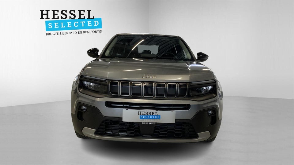 Jeep Avenger 54 Altitude 5d