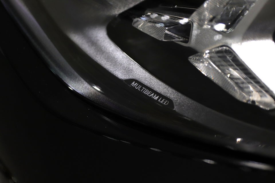 Mercedes CLA250+ EQ AMG Line Coupé 4d