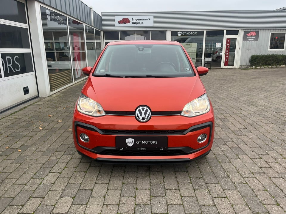 VW Up! 1,0 TSi 90 High Up! BMT 5d