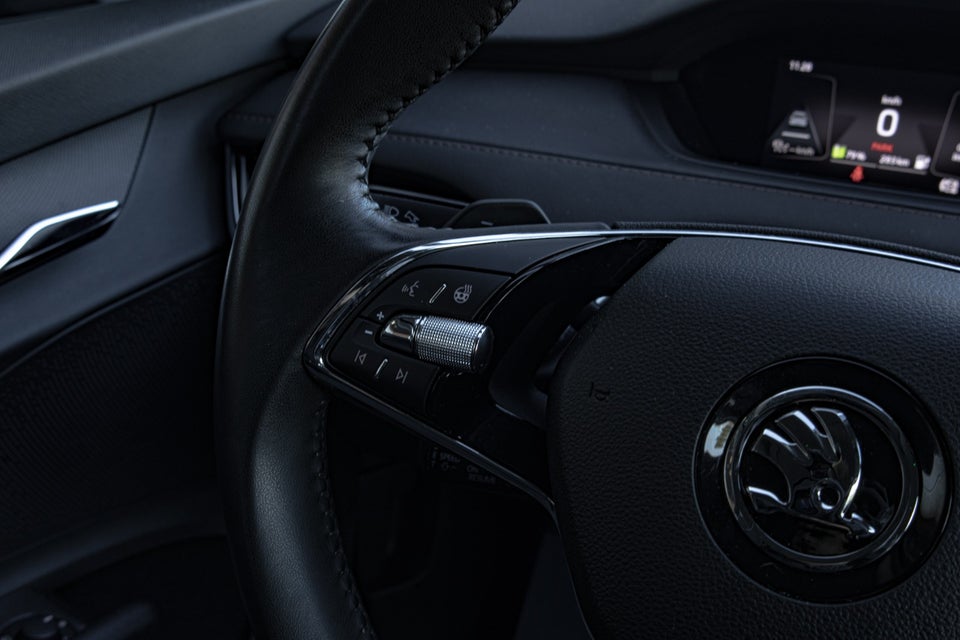 Skoda Enyaq 80 iV 5d