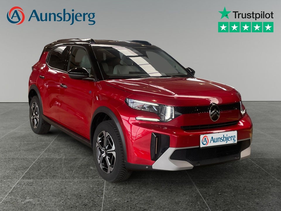 Citroën ë-C3 Aircross 44 Max 5d