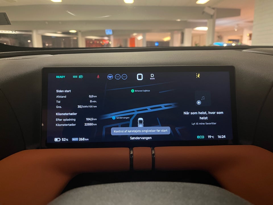 Xpeng G9 Performance 5d