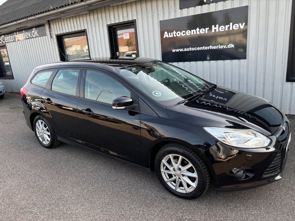 Ford Focus 1,6 Ti-VCT 105 Trend stc. 5d