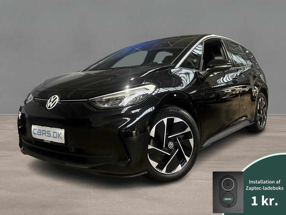 VW ID.3 58 Pro Performance 5d
