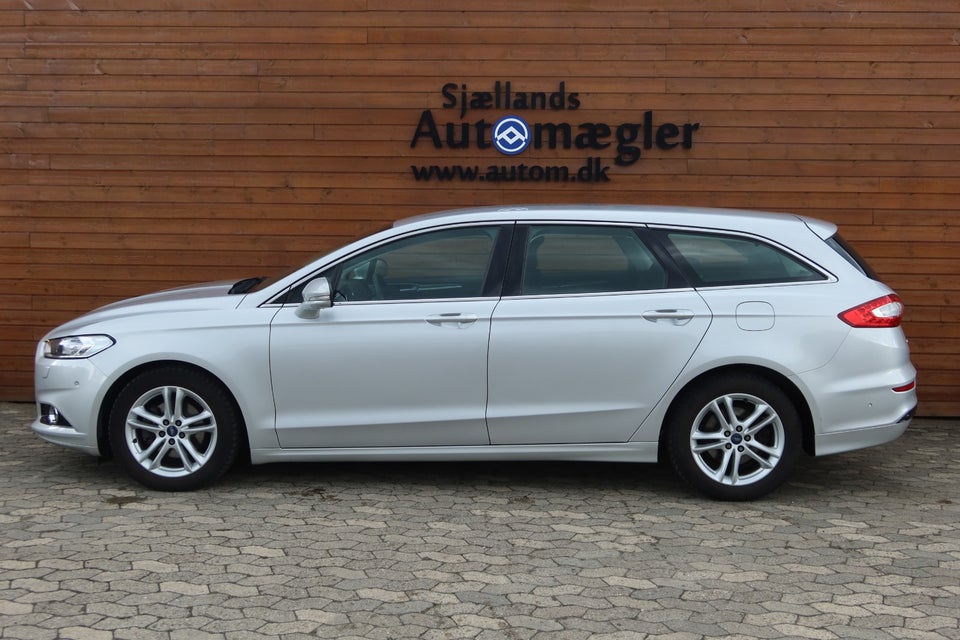 Ford Mondeo 1,5 SCTi 160 Titanium stc. 5d