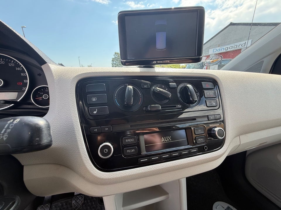 VW Up! 1,0 75 High Up! 3d