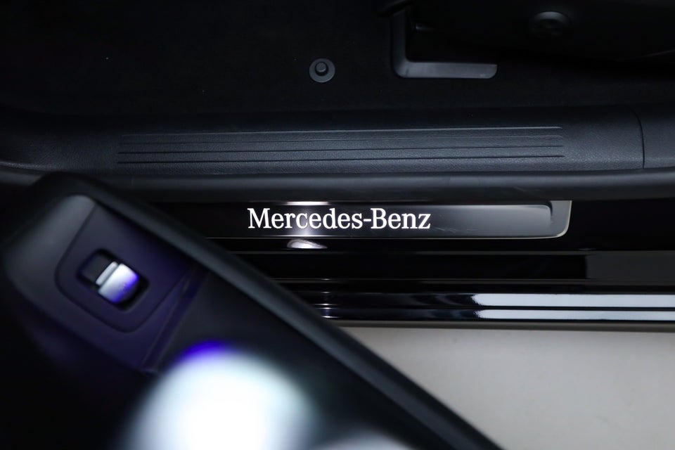 Mercedes EQE350+ AMG Line 4d