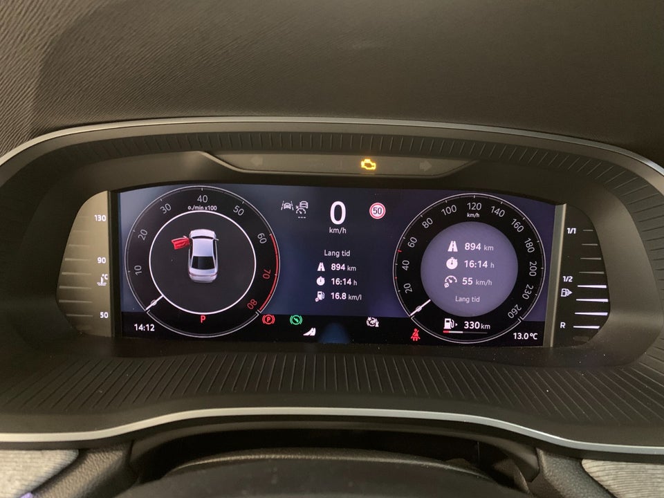 Skoda Octavia 1,5 eTSi 150 Selection DSG 5d