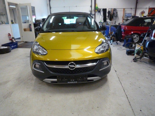 Opel Adam 1,0 T 90 Rocks 3d
