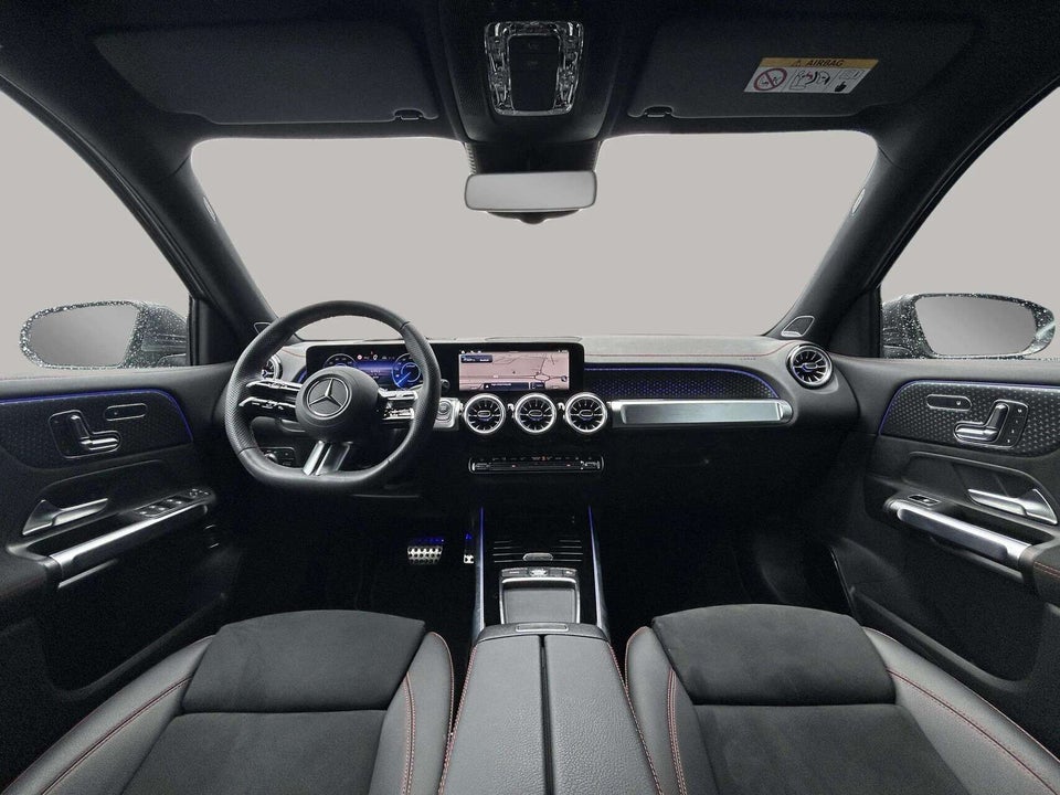 Mercedes EQB250+ AMG Premium 5d