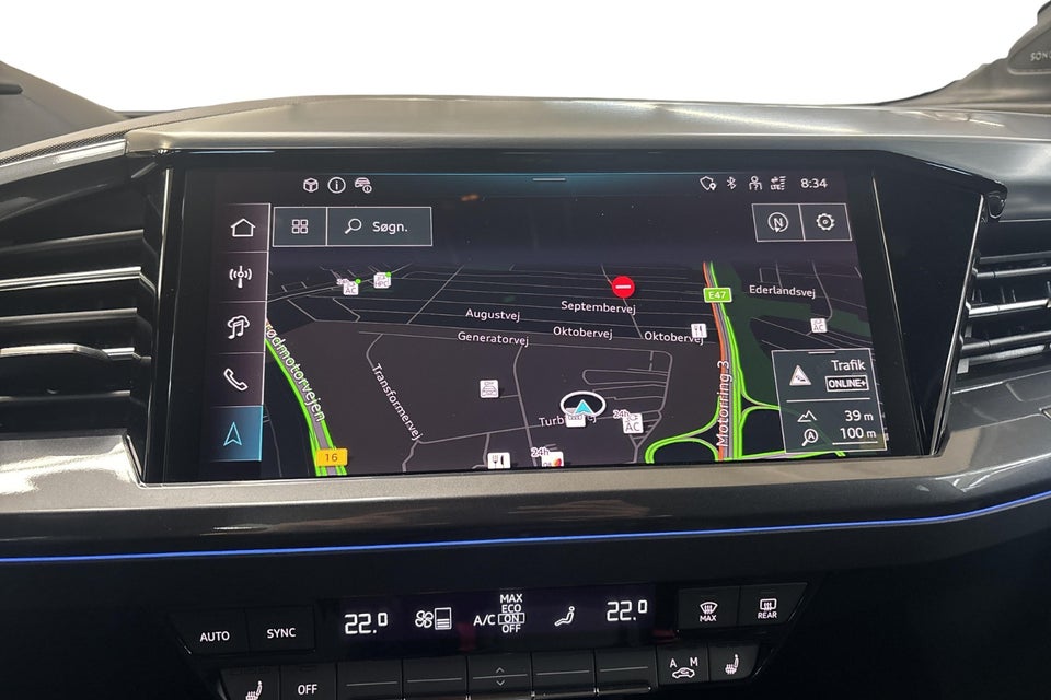 Audi Q4 e-tron 45 Ultra 5d