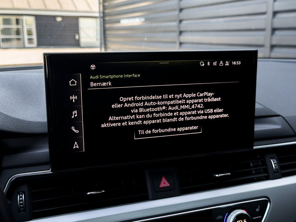 Audi A5 40 TFSi Prestige plus Sportback S-tr. 5d