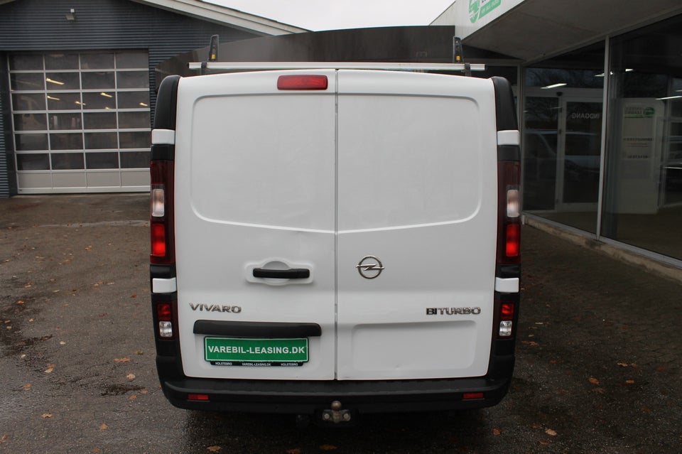 Opel Vivaro 1,6 CDTi 125 Edition+ L2H1