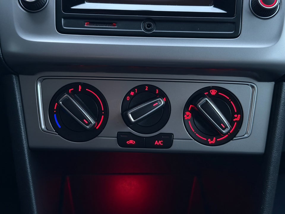 VW Polo 1,0 TSi 95 BlueMotion 5d