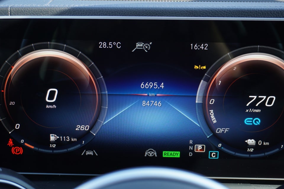 Mercedes GLE350 de 2,0 AMG Line aut. 4Matic 5d