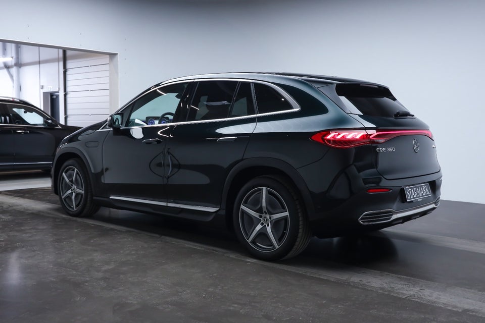 Mercedes EQE350 SUV AMG Advance Plus 4Matic 5d