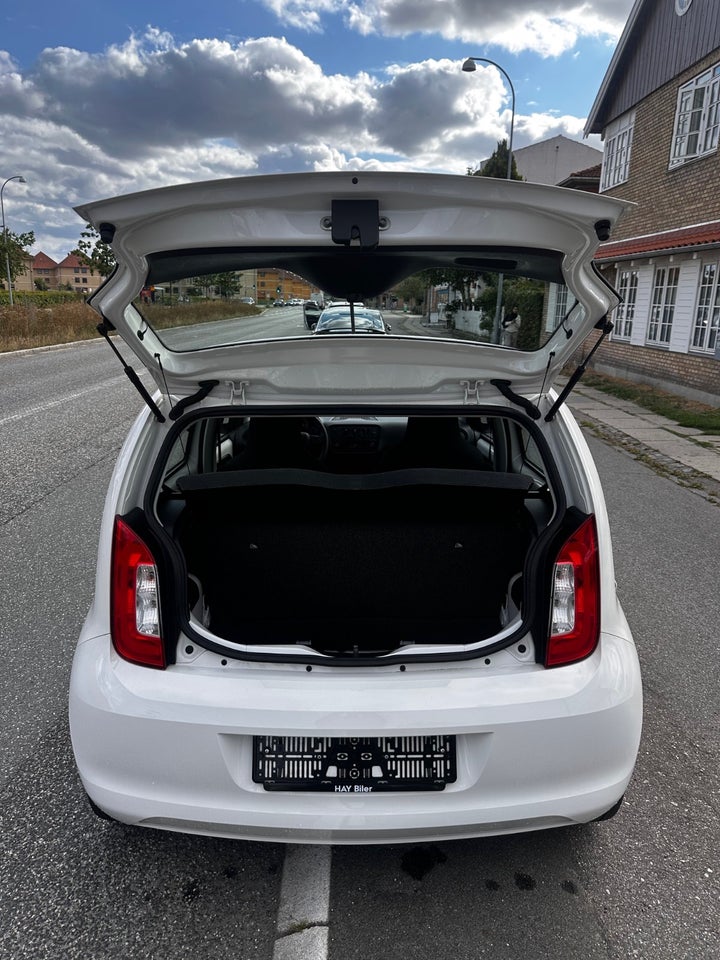 Skoda Citigo 1,0 60 Active GreenTec 5d