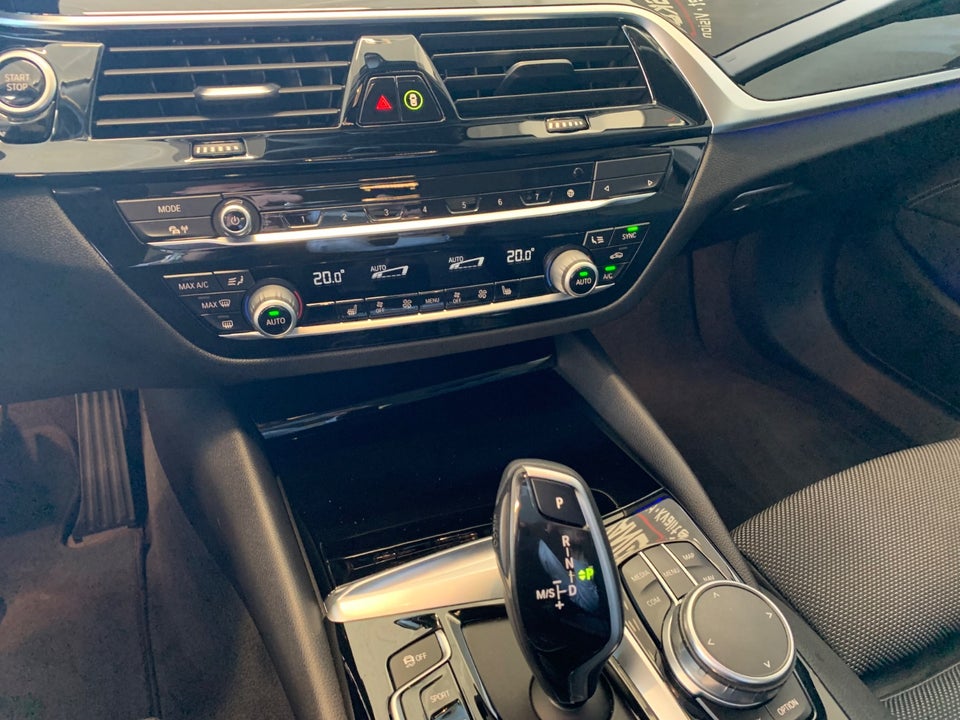 BMW 530e 2,0 iPerformance aut. 4d