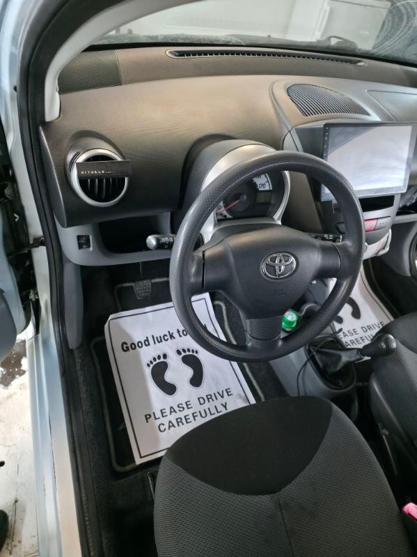 Toyota Aygo 1,0 Plus 5d