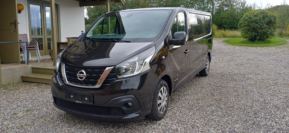 Nissan NV300 1,6 dCi 125 L2H1 Working Star