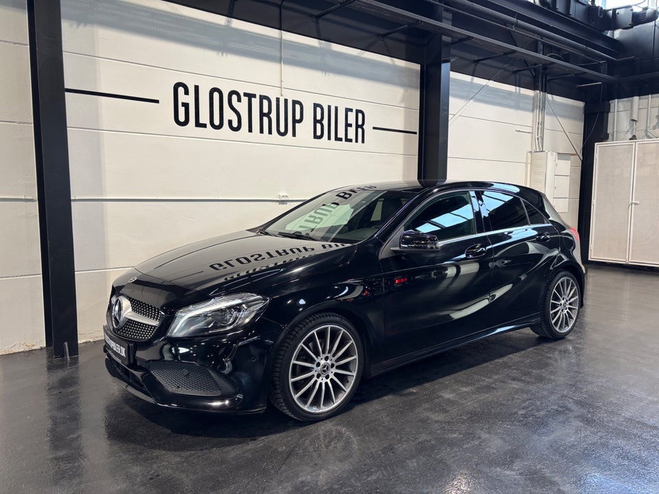 Mercedes A200 1,6 Final Edition AMG Line aut. 5d