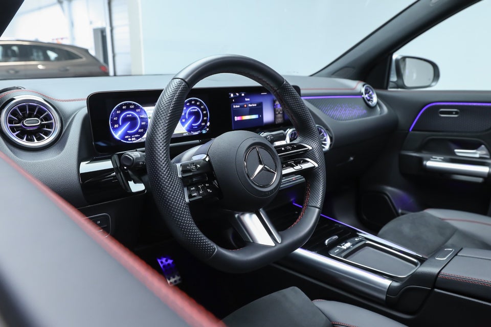 Mercedes EQA250+ AMG Line 5d