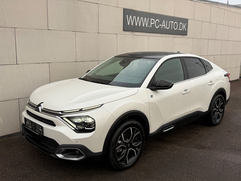 Citroën ë-C4 X 50 Palais Sky 4d